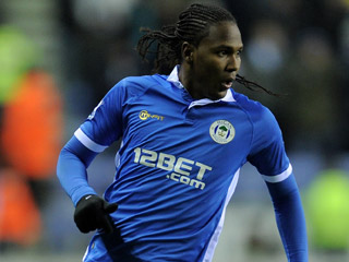 Hugo Rodallega hadn't scored all season until finding form this month