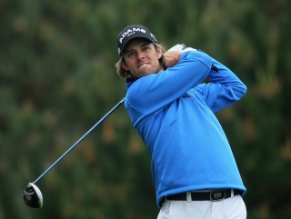 Can Baddeley triumph at Doral?