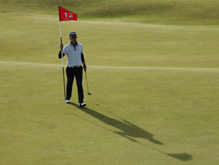 Can Alejandro Canizares keep his good form going? Steve thinks so... 