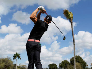 Camillo Villegas is a good selection against the out-of-sorts Phil Mickelson in their two-ball