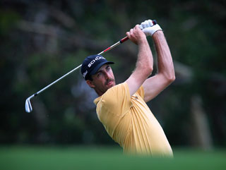 Can Geoff land his local tournament? 