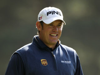 Is Lee Westwood timing it right? 