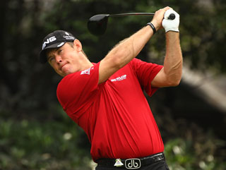 Lee Westwood's ability with the biggest stick makes him a deserved favourite this week 