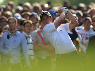 Luke Donald - Mr Consistent