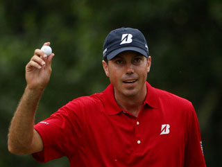 Can Kuchar bring his US form to Britain? 
