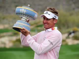 Ian Poulter – 2010WGC Match Play champion