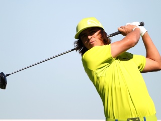 Rickie Fowler is a proven links lover - will you back him for The Open?