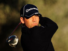 Oppose Garcia! That is the plan for day one of the Volvo World Match Play