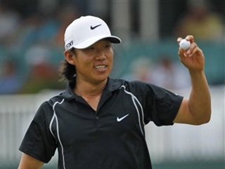 Sometimes brilliant, sometimes dreaful, it's Anthony Kim
