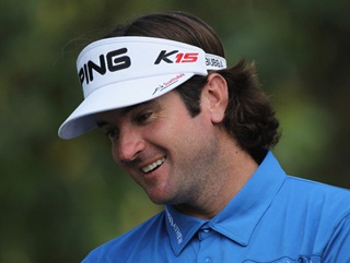 Bubba Watson is more than just a powerful hitter