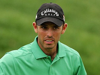 US Masters champion Charl Schwartzel
