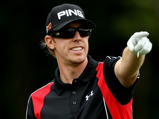 Hunter Mahan is capable of a late charge in these big events