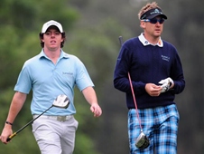 England's Ian Poulter may not be able to catch Rory McIlroy in the Race to Dubai standing, but that doesn't mean he can't win this week