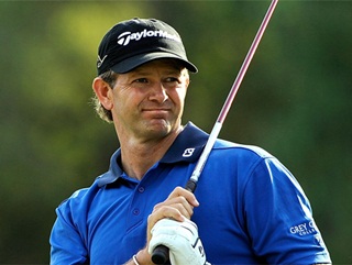 Two-time US Open champion Retief Goosen