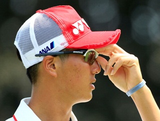 Can Ryo Ishikawa build on last week's terrific performance?