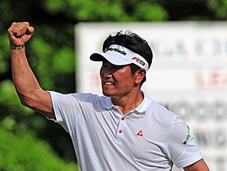 2009 winner YE Yang is a good value outside bet this week