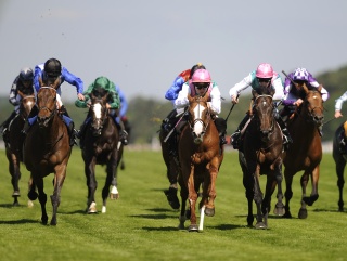 Graham has selected three on one of the busiest Saturdays of the year