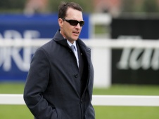 Aidan O'Brien is triple-handed in our opening leg.
