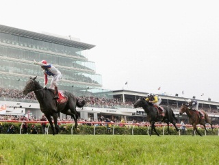 The Hobart Cup takes place on Sunday.