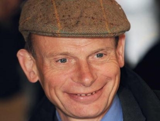 Has anyone ever seen Andrew Marr and Dale Gibson in the same room?