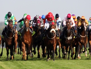 Surprisingly, a big-field apprentice handicap closes things on British Champions Day