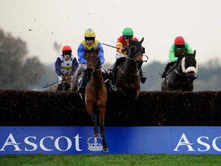 All eyes will be on Ascot on Saturday afternoon