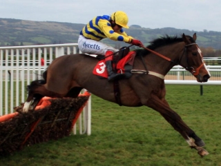 Former high-class hurdler Blazing Bailey can land the big chase at Warwick.