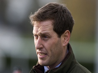 Charlie Longsdon's Vulcanite will run at either Newbury or Sandown.