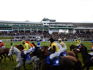 Chepstow stages the Welsh National.