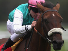 Confront is Carl's bet of the day