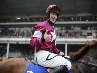 Davy Russell: Rode Last Instalment