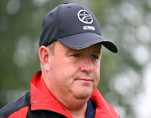Mike de Kock: Trainer of Mahbooba.