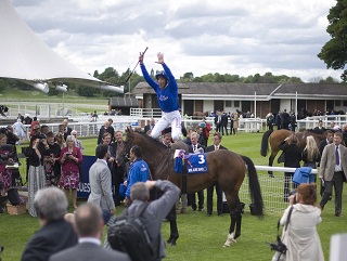 Delegator heads the market for the July Cup