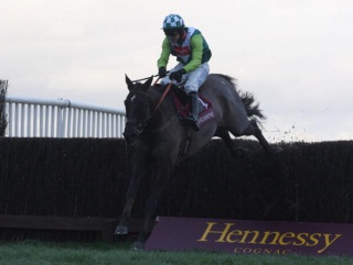Jamie favours Denman's Hennessy over Kauto's Gold Cup