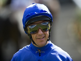 Frankie will be on board new Godolphin recruit African Story