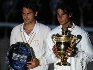 Phil argues that there are some parallels to draw between Long Run & Kauto and Federer & Nadal.