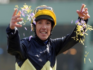 Frankie Dettori - Excellent chance of a second Derby success