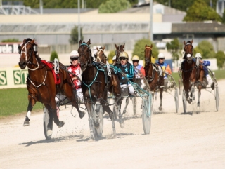 Australian Harness Racing.