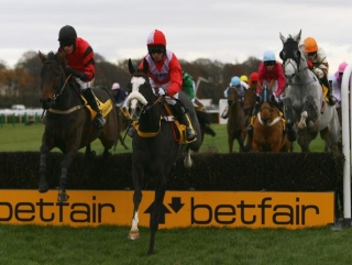 According to Pete could run in the Grand National.