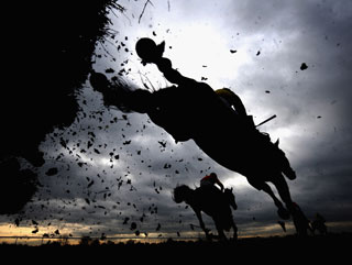 The racing at Limerick is due to kick off at 13:05