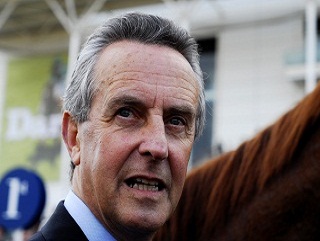 Jim Bolger has a couple of good chances at Dundalk tonight