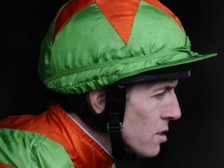 Jim Crowley: Rides King of Windsor