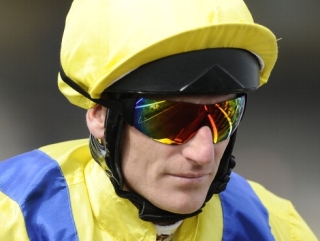 Johnny Murtagh rides Dubawi Star.