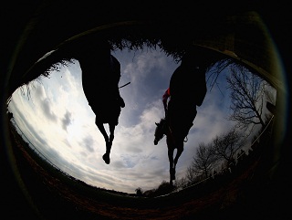 Thurles is the only National Hunt meeting in Britian and Ireland today