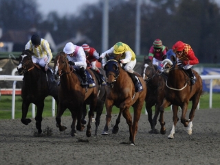 Kempton Park Racecourse