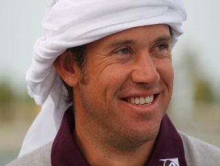 Lee Westwood owns Rerouted