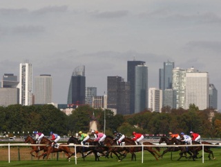 Longchamp Racecourse: Scene of the Prix de l'Arc de Triomphe