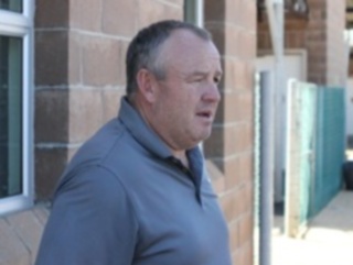 Leading South African trainer Mike de Kock