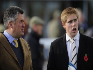 Dan Skelton: Paul Nicholls' right-hand man