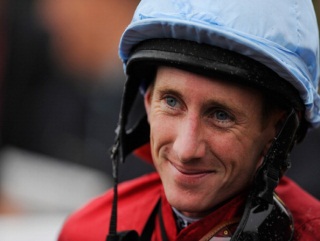 Paul Hanagan will be aboard today's best bet.